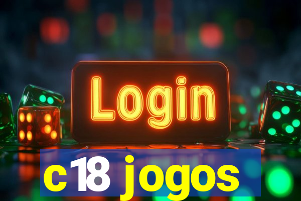 c18 jogos